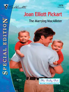 Read: Book THE MARRYING MACALLISTER