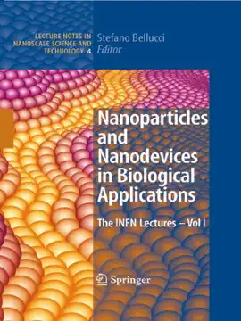 Read: Nanoparticles and Nanodevices Book in Biological Applications