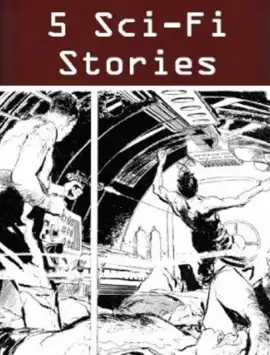 Read: Book 5 Sci-Fi Stories by Stephen Marlowe