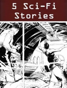 5 Sci-Fi Stories by Stephen Marlowe