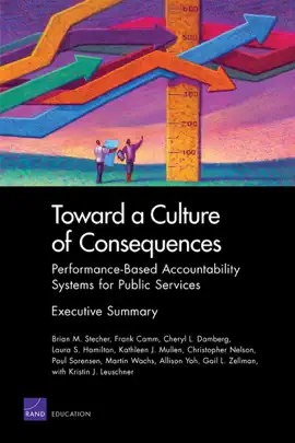 Read: Toward a Culture of Book Consequences