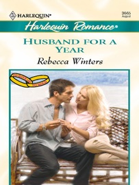 Husband For A Year - Rebecca Winters