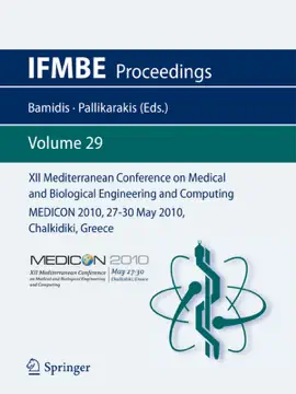 Read: XII Mediterranean Conference on Book Medical and Biological Engineering and Computing 2010