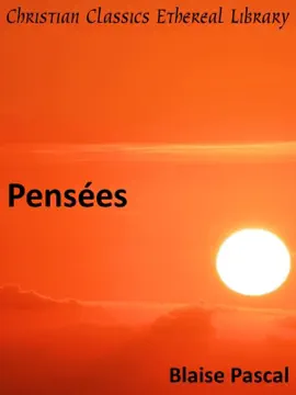 Read: Pensées