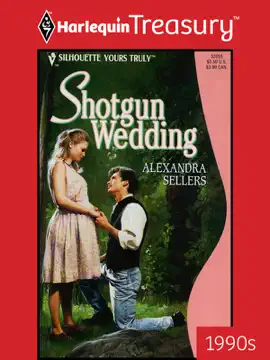 Read: SHOTGUN Book WEDDING