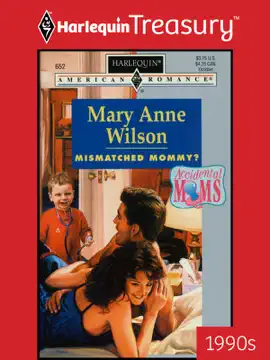 Read: Book MISMATCHED MOMMY?