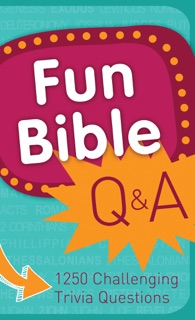 Fun Bible Q & A by Barbour Staff