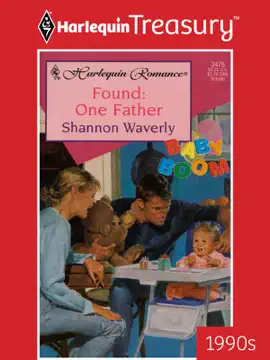 Read: FOUND: ONE Book FATHER