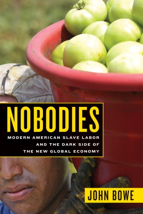 Nobodies cover