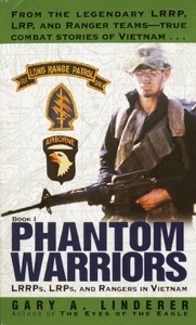 Phantom Warriors - Gary Linderer Cover Art