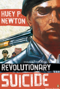 Revolutionary Suicide - Huey P. Newton, Fredrika Newton &amp; Ho Che Anderson Cover Art