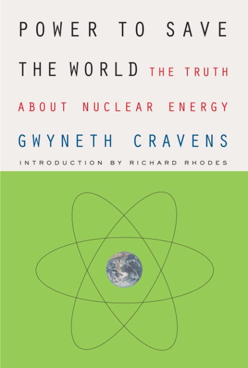 Power to Save the World cover