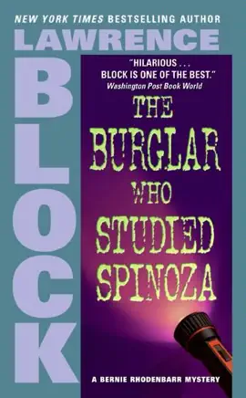Read: The Book Burglar Who Studied Spinoza