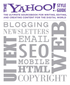 The Yahoo! Style Guide - Yahoo
