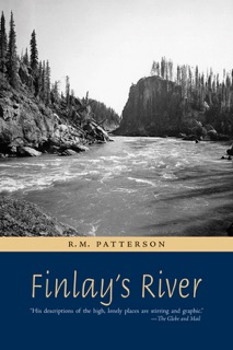 Finlay's River by R. M. Patterson