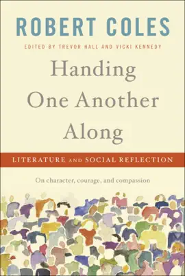 Read: Handing Book One Another Along