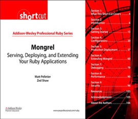 Mongrel (Digital Shortcut) - Matt Pelletier & Zed Shaw