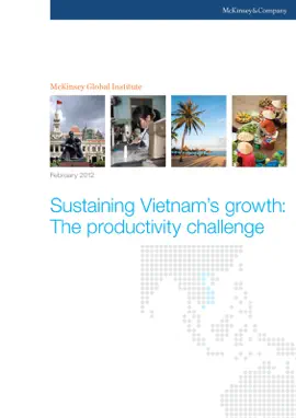 Read: Sustaining Vietnam's growth: The productivity Book challenge