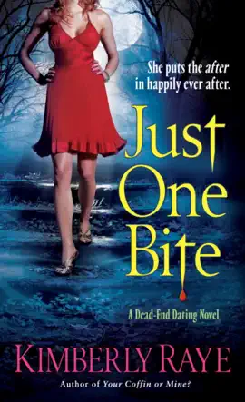 Read: Just One Bite Book