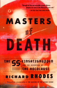 Masters of Death - Richard Rhodes Cover Art