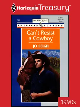 Read: CAN'T RESIST A COWBOY Book