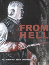 Book cover for From Hell by Alan Moore & Eddie Campbell