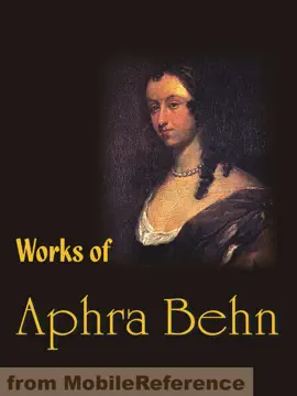 Read: Works of Aphra Book Behn