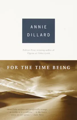 Read: For the Time Book Being