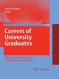 Careers of University Graduates
