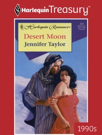 DESERT MOON - Jennifer Taylor