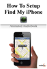How To Setup Find My iPhone - Mobility