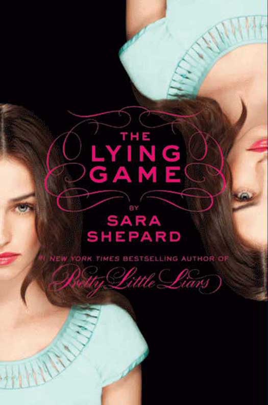 The Lying Game cover