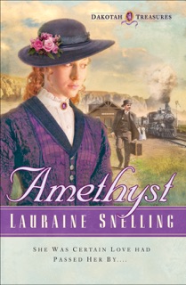 Amethyst by Lauraine Snelling