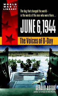 June 6, 1944 by Gerald Astor