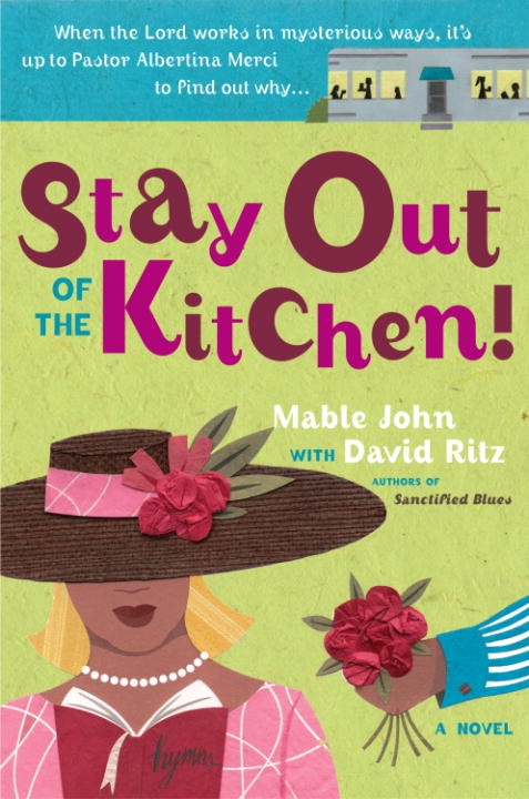 Stay Out of the Kitchen! cover