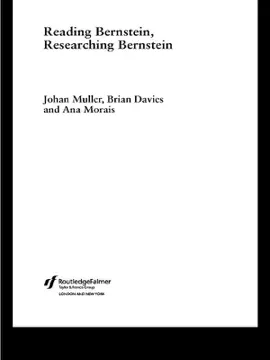 Read: Reading Bernstein, Book Researching Bernstein