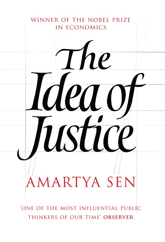 The Idea of Justice