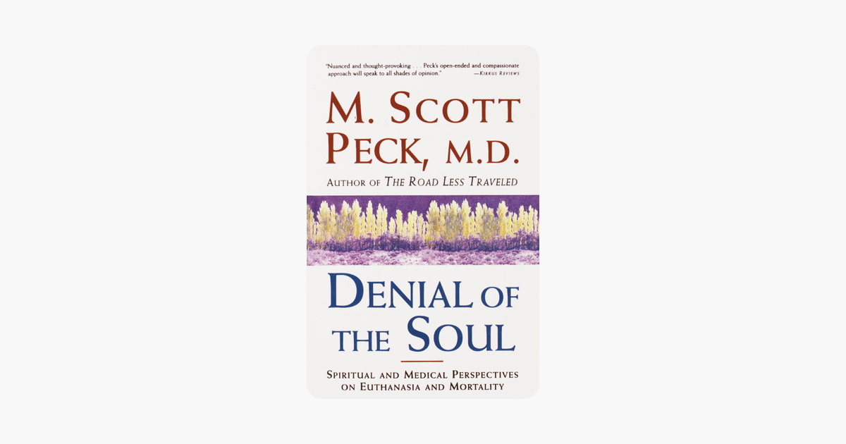 Denial Of The Soul - 