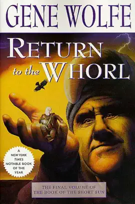Read: Return to Book the Whorl