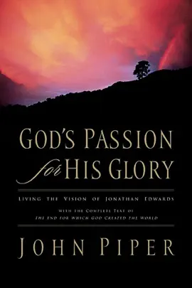 Read: God's Passion for His Book Glory