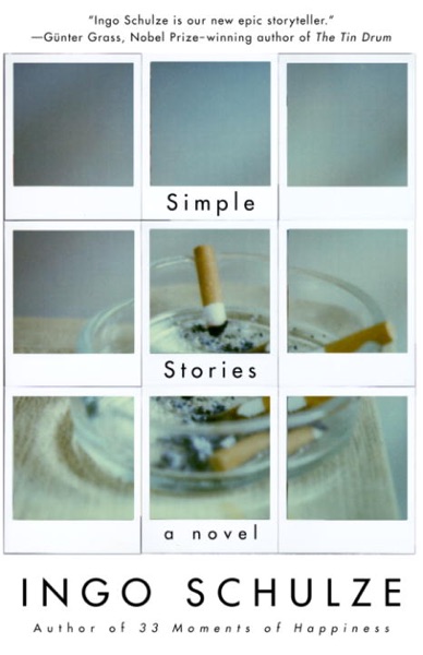 Cover of Simple Stories
