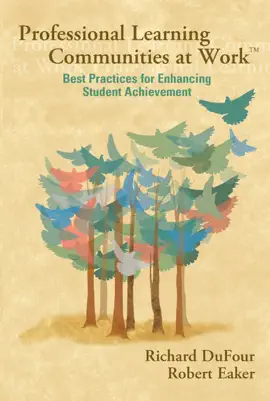 Read: Professional Book Learning Communities at Work TM