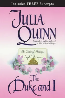 Read: The Duke And I Book with Bonus Material