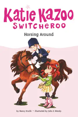 Read: Horsing Around #30 Book