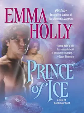 Read: Book Prince of Ice