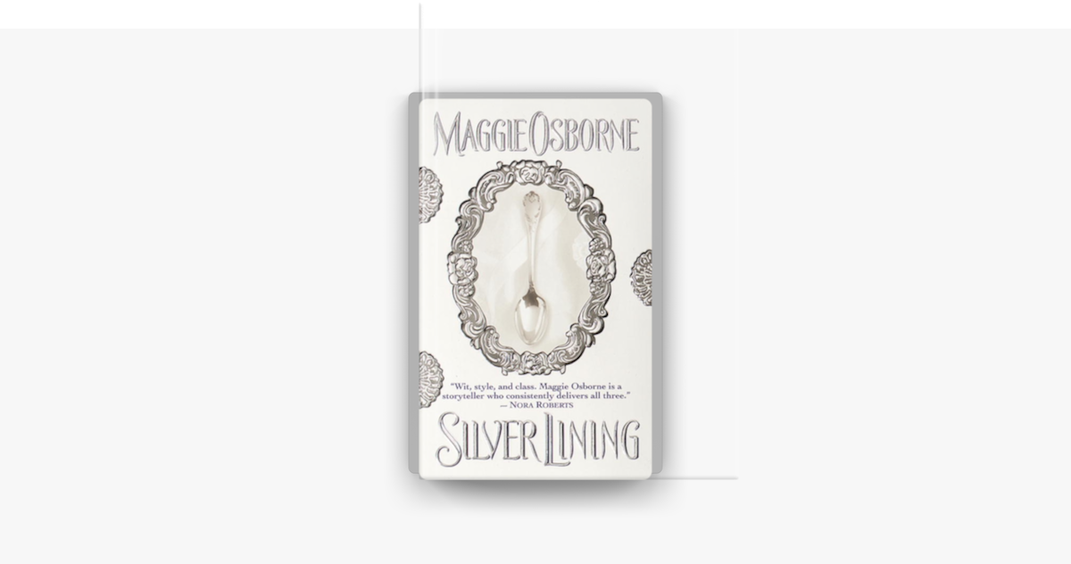 Silver Lining by Maggie Osborne