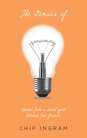 Genius of Generosity - Chip Ingram