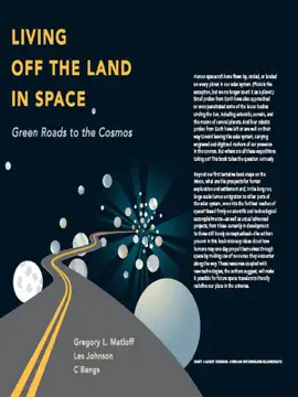 Read: Living Off the Land Book in Space