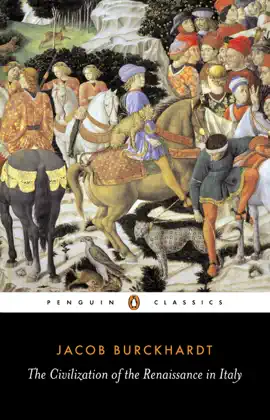 Read: The Civilization of the Renaissance in Italy Book