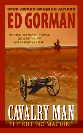 Read: Book Cavalry Man: The Killing Machine